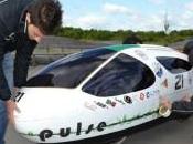 Team Policumbent convince Mondiale Veicoli Propulsione Umana