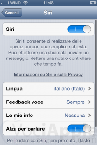 Tutte le novità di iOS 6 beta 1.