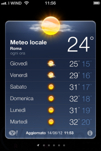 Tutte le novità di iOS 6 beta 1.