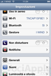 Tutte le novità di iOS 6 beta 1.