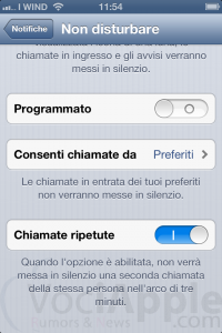 Tutte le novità di iOS 6 beta 1.