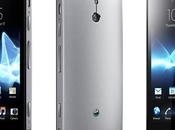 Test batteria Sony Xperia
