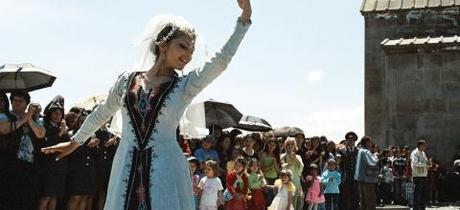 ARMENIA: Nagorno-Karabakh, passare dall’indipendenza alla democrazia 7558
