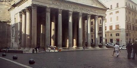 Anche al Pantheon una ignobile mangiatoia!