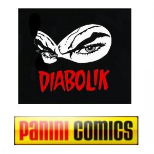 Diabolik & Panini nel Mondo