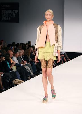 Graduate Fashion Week 2012 - Gala Show