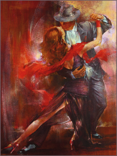 Alma De Tango al Bottaccio di Montignoso