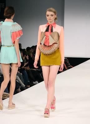 Graduate Fashion Week 2012 - Gala Show