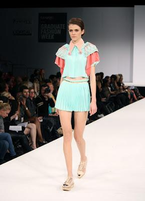 Graduate Fashion Week 2012 - Gala Show