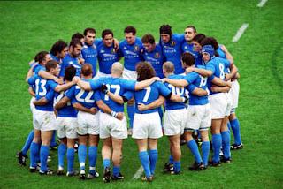 Pronta l'Italrugby anti Canada: 7 cambi rispetto ai Pumas