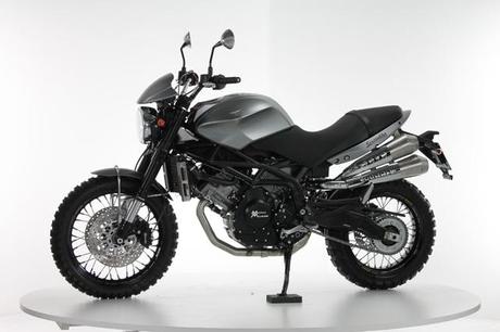 Moto Morini Scrambler 1200 2012