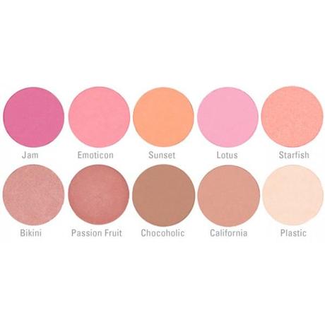 BEAUTY | Blushissimi, la palette Neve Cosmetics dedicata al viso