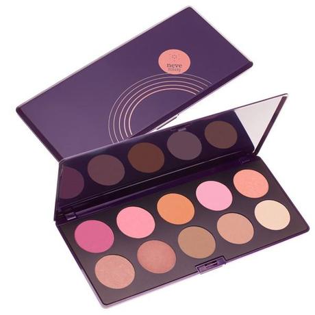 BEAUTY | Blushissimi, la palette Neve Cosmetics dedicata al viso