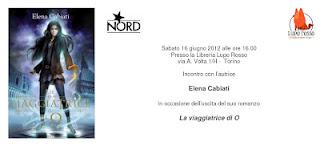 Appuntamento in Libreria: Incontro con Elena Cabiati