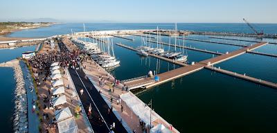 Inaugurato il Marina d’Arechi