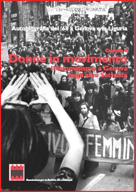 Copertina «Donne in movimento»