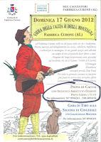 Vittoria: annullata la prova di caccia alle starne alla Fiera della Caccia di Fabbrica Curone