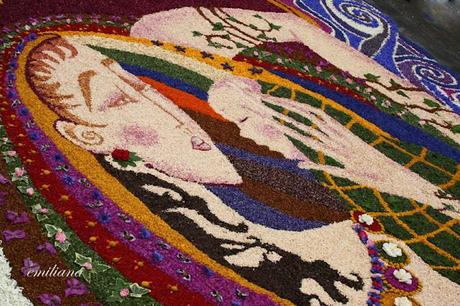 L'infiorata di Spello