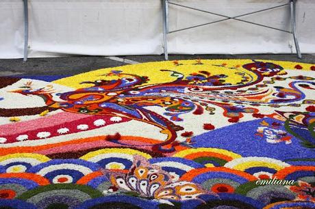 L'infiorata di Spello