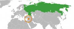 Crisi siriana e ruolo della Russia nel Vicino Oriente