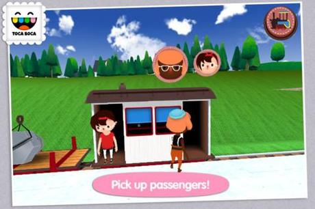 Recensione: Toca Train in download da oggi per iPhone e iPad