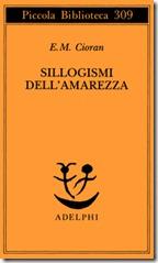 Sillogismi dell'amarezza