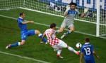 Euro 2012: Italia-Croazia 1-1. Azzurri rischio passaggio....