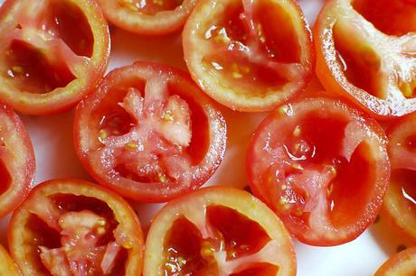 Pomodori Pomodori gratinati al forno