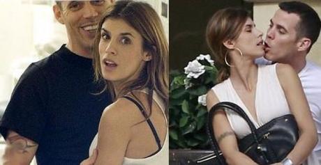 elisabetta canalis, clooney, brooks, steve-o, jackass