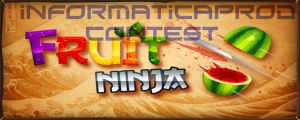 [Fast Contest] Codice Redeem Fruit Ninja