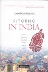 RITORNO IN INDIA - GIRIDHARADAS ANAND