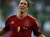 Euro 2012, Spagna velluto: doppietta Torres