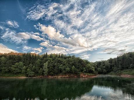 After the Storm [Pianfei Lake] - 01