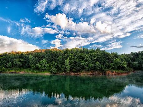 After the Storm [Pianfei Lake] - 02