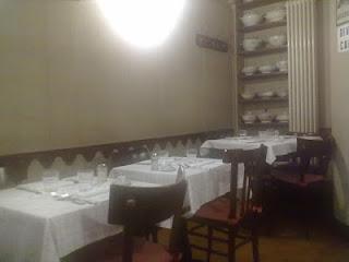 Ristorante Romano Aroma de Roma - Via Alessandrini 19 - Bologna