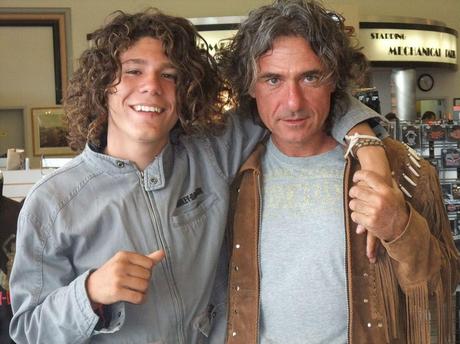 “Stare in pace”: storia di Andre e di un padre coraggioso