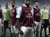 Aston Villa, Home Away Macron 2012/13