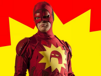 (MINI)RECE FILM: Super