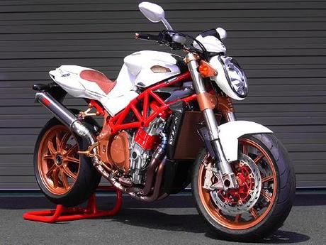 MV Agusta Brutale 860 CR 2005 by Moto Corse