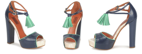 MISSONI shoes - Spring / Summer 2012