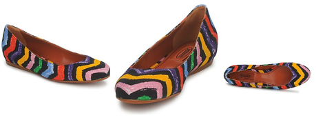 MISSONI shoes - Spring / Summer 2012