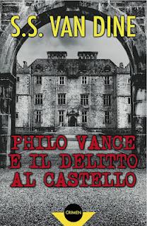 22 giugno 2012: Gremese inaugura CRIMEN, la nuova collana di gialli a 7,90 euro diretta da Alessio Billi