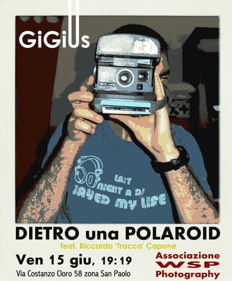 Questa sera ore 19.00: concerto aperitivo “Dietro una Polaroid”