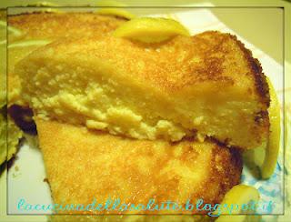 Rifatte senza glutine: Cheesecake ai limoni