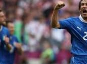 Euro 2012: Italia Croazia 1-1. Adesso qualificazione appesa filo.