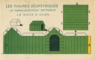 Les figures géométriques (IV)