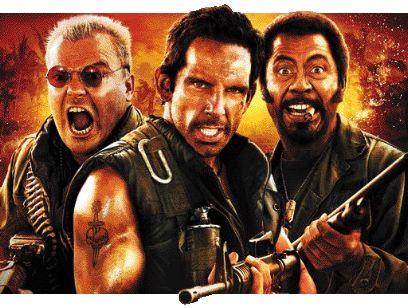 Il mio consiglio cinematografico: Tropic Thunder