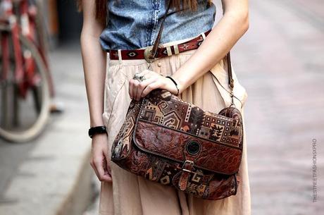 In the Street...Corso di Porta Ticinese, Milan