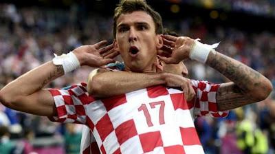 EURO 2012 Girone C | ItaliaCroazia 1-1 | Highlights - video gol