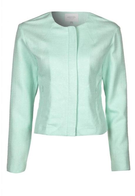 colore menta tendenza moda 2012